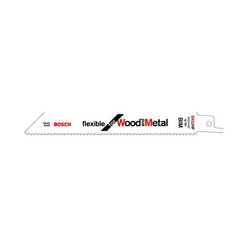 Lame de scie sabre 5 S 9 22 HF Bosch