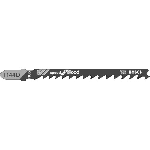 Lame de scie sauteuse T 1 44 D pack...