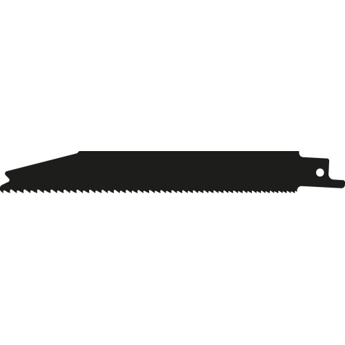 Lame de scie sabre S 1222 VF pack de...