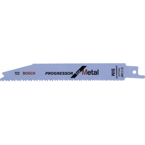 Lame de scie sabre S 123 XF pack de 5...