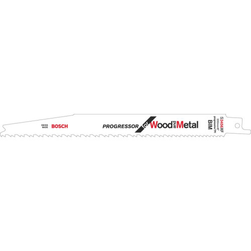 Lame de scie sabre S 3456 XF pack de...