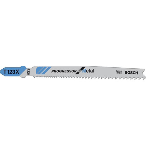 Lame de scie sauteuse T 1 23 X pack...
