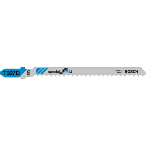 Lame de scie sauteuse T 2 27 D pack...
