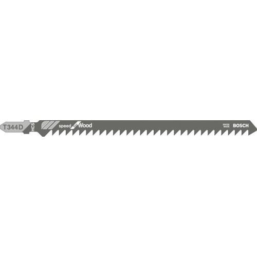 Lame de scie sauteuse T 3 44 D pack...