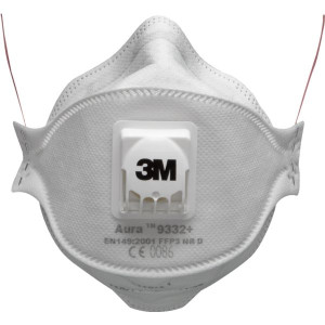 Masque anti-poussière...
