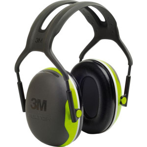 CASQUE ANTIBRUIT PELTOR X4...