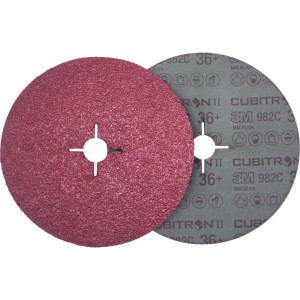 DISQUE FIBRE CUBITRON II 3M...