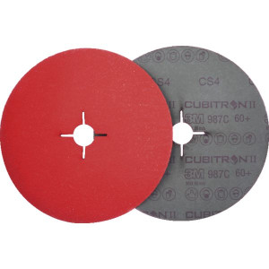 DISQUE FIBRE CUBITRON II 3M...