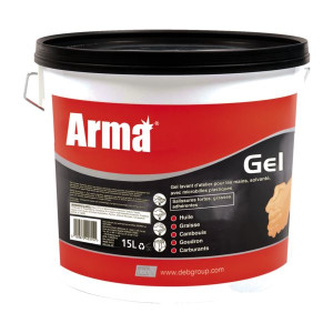 GEL NETTOYANT ARMA GEL...