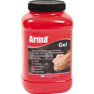 GEL NETTOYANT ARMA GEL...
