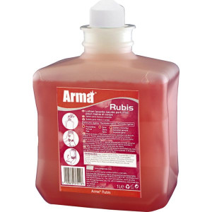 SAVON CREME LAVANTE RUBIS...