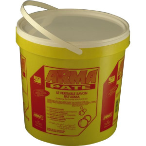SAVON PATE ARMA SANS...