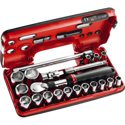 Coffret DBOX cliquet extensible +...