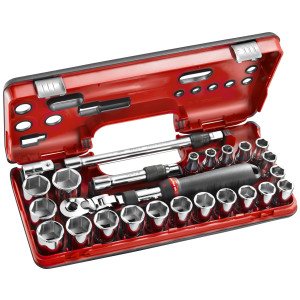 Coffret DBOX cliquet...