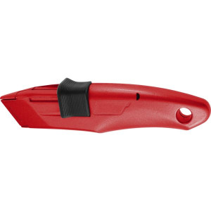 Cutter lame retractable