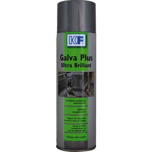 GALVA PLUS ULTRA BRILLANT AÉROSOL...