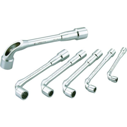 CLE A PIPE DEBOUCHEE 6/12 PANS 21 MM