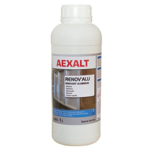 RENOV ALU ALU ET ALU ANODISE...