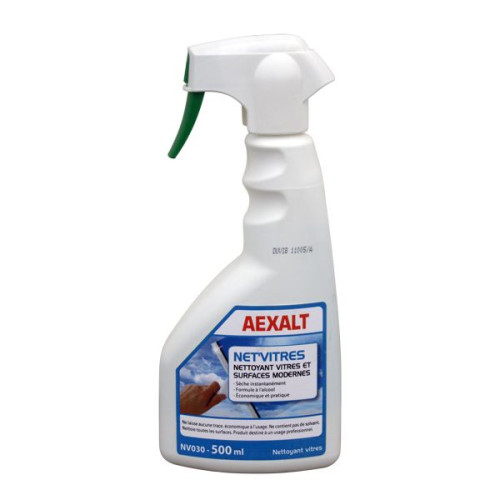 NETTOYANT NET'VITRE VAPO - 500 ML