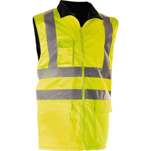 GILET MATELASSE HIVI...