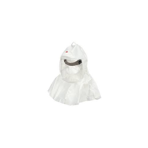 CAGOULE LÉGÈRE BLANCHE - TAILLE M/L