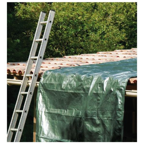BACHE PROFESSIONNELLE 240G 10X15M