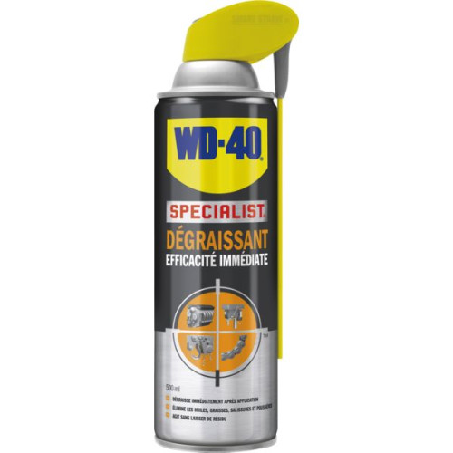 DEGRAISSANT EFFICACITE IMMEDIATE 500ML