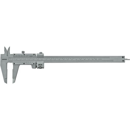 PIED A COULISSE 200MM CHROME 0.02 mm