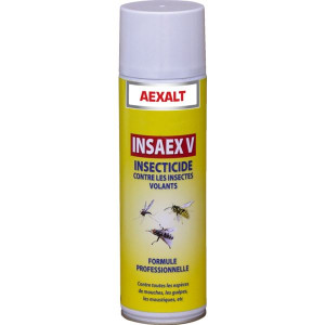 INSAEX VOLANT AÉROSOL - 650 ML