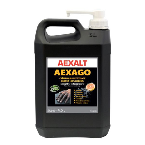 AEXAGO BIDON - 4.5 LITRES