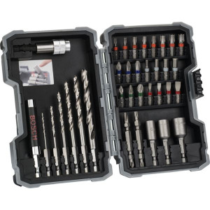 SET VISSAGE FORAGE 35 PC METAL