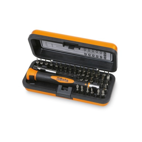 COFFRET 36 MICRO-TOUR.+2ACC.1256/c36-2