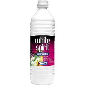 WHITE SPIRIT DESAROMATISE  1L