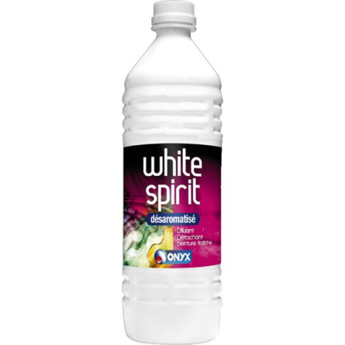 WHITE SPIRIT DESAROMATISE  1L