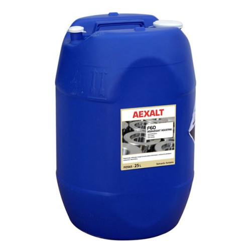 F60. DÉGRAISSANT FÛT - 20 LITRES