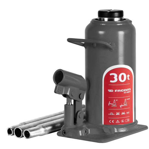 Cric bouteille 20T intensif