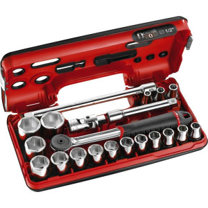 Coffret DBOX cliquet...