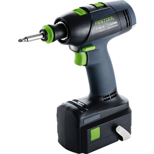 PERCEUSE-VISSEUSE SANS FIL T 18+3 LI...