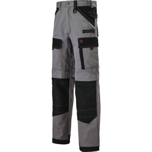 PANTALON RULER GRIS TAILLE 5