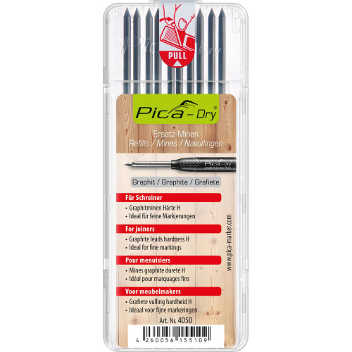 PICA DRY MINES MENUISIER