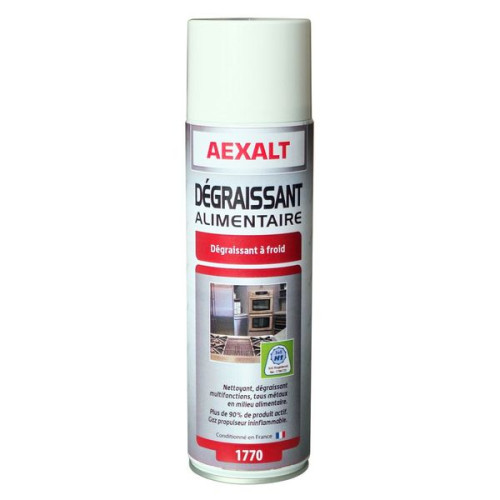 DEGRAISSANT ALIMENTAIRE