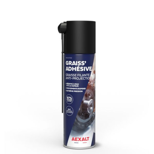 GRAISSE ADHESIVE 650ML