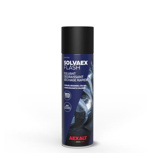 DEGRAISSANT SOLVAEX FLASH AEROSOL 650ML