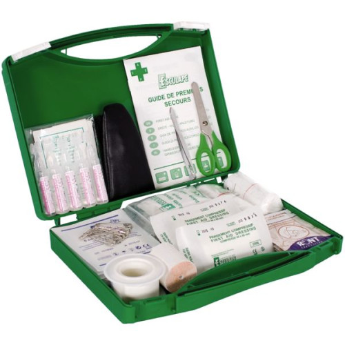 TROUSSE DE SECOURS ASEP ARTISANS...