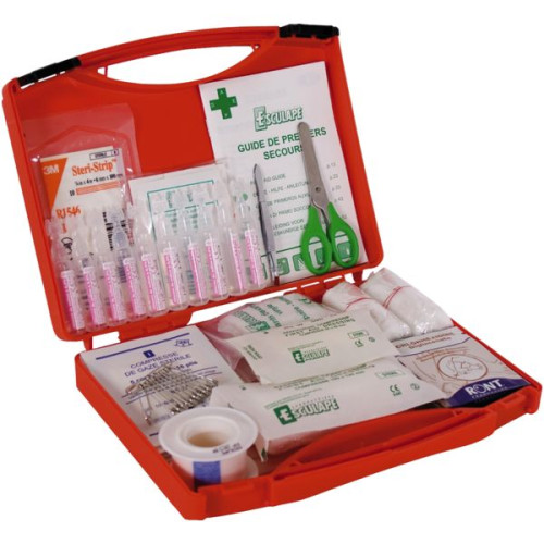 TROUSSE SE SECOURS ASEP MENUISIER...