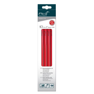 CRAYON CHARPENTIER, PAQUET...