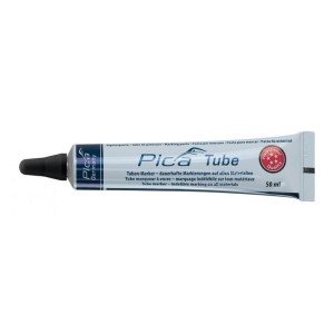 TUBE MARQUEUR À ENCRE NOIR