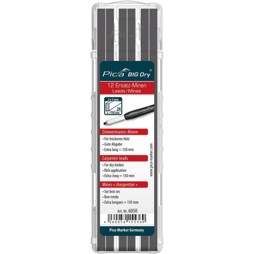Lot de mines pour crayon de...
