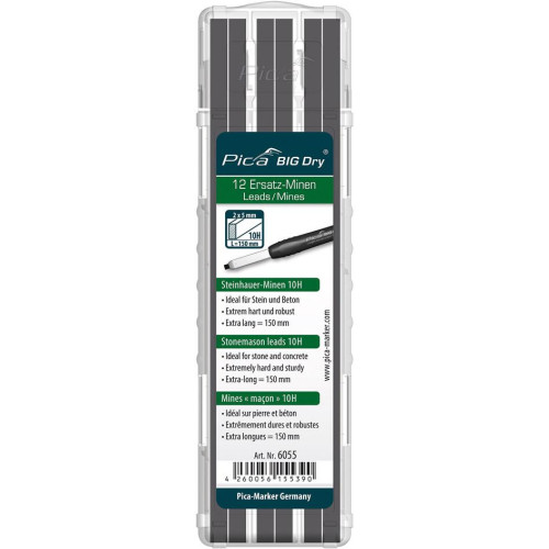 Lot de mines pour crayon de...