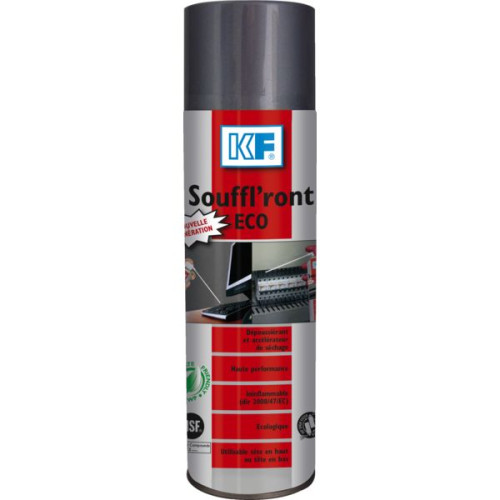 SOUFFL'RONT AEROSOL 650ML/250ML